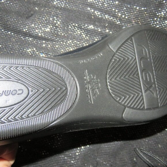 BOGO Life Stride Velocity 2.0 Flex Soft System Antifatigue Comfort Wedges 8.5 - Picture 9 of 11